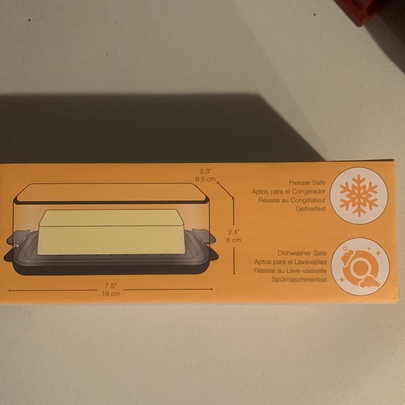 Eparé butter keeper - Picture 3 of 4